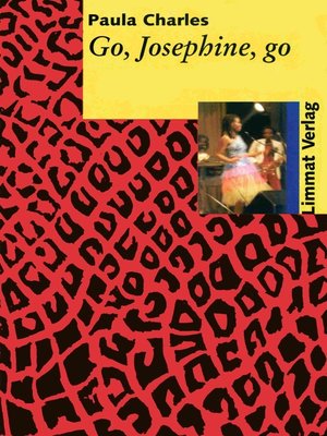 cover image of Go, Josephine, go